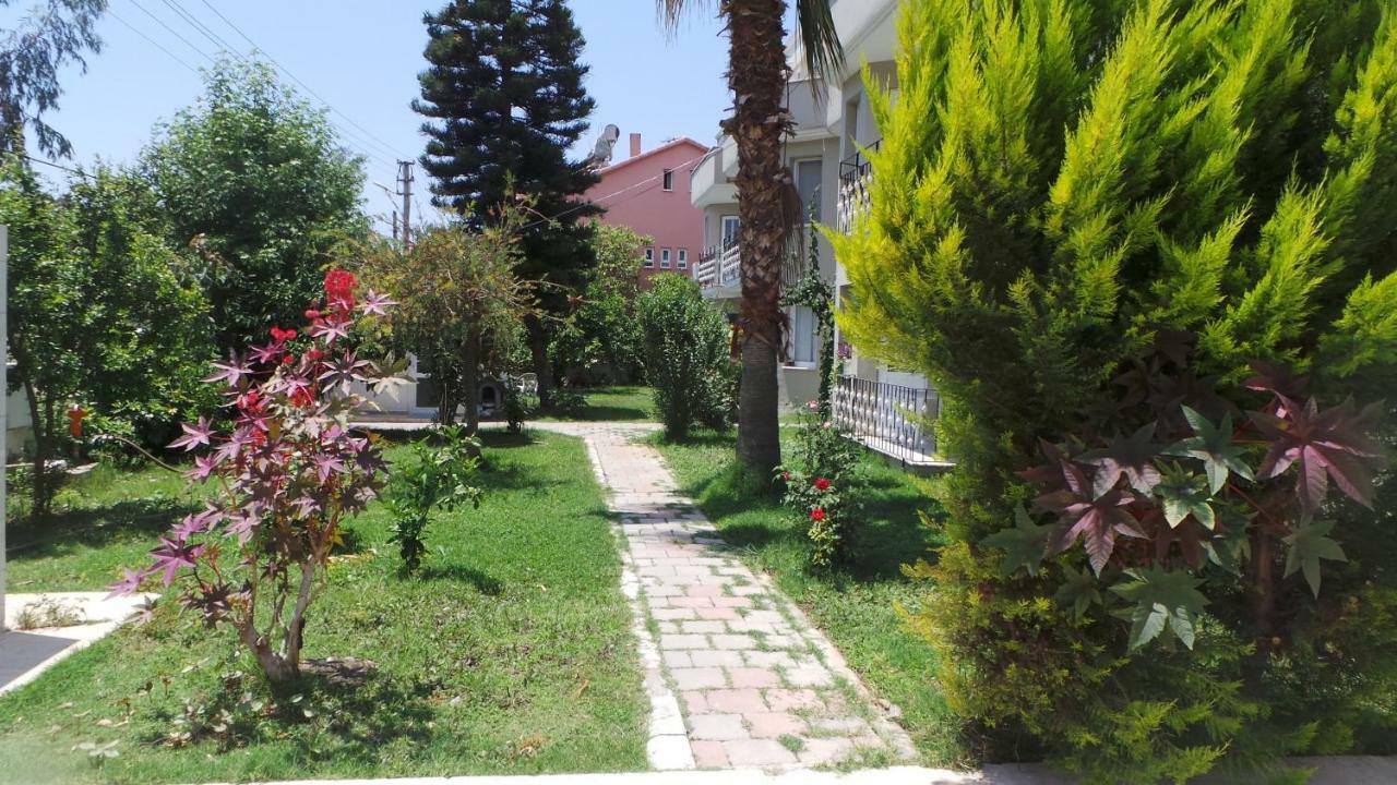 Aparthotel Ceviz Apart Fethiye Exterior foto