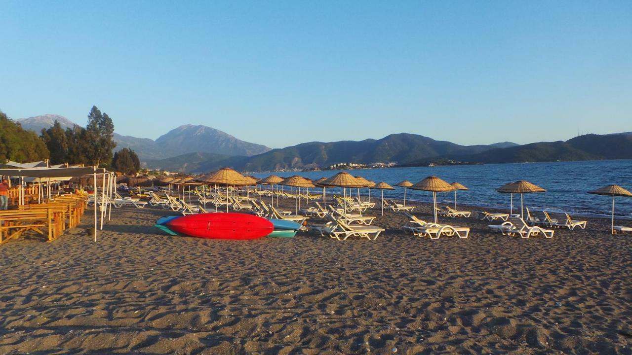 Aparthotel Ceviz Apart Fethiye Exterior foto